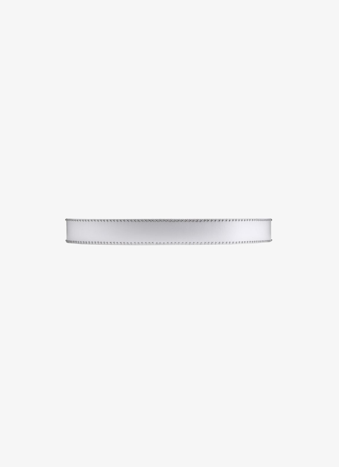 Thin Belt ALAÏA WHITE THIN BELT
